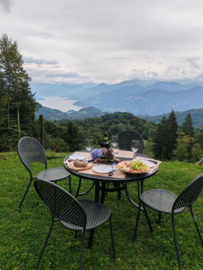 Villa Chalet Bellagio Panorama
